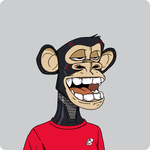 Yuga Labs - Bored Ape Yacht Club - NFT # 2891