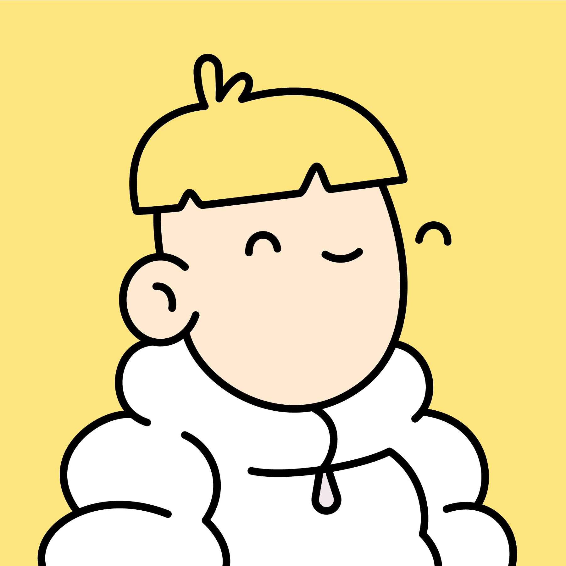 The Doodles Founders - Doodles - Doodle #8202 - NFT # 8202