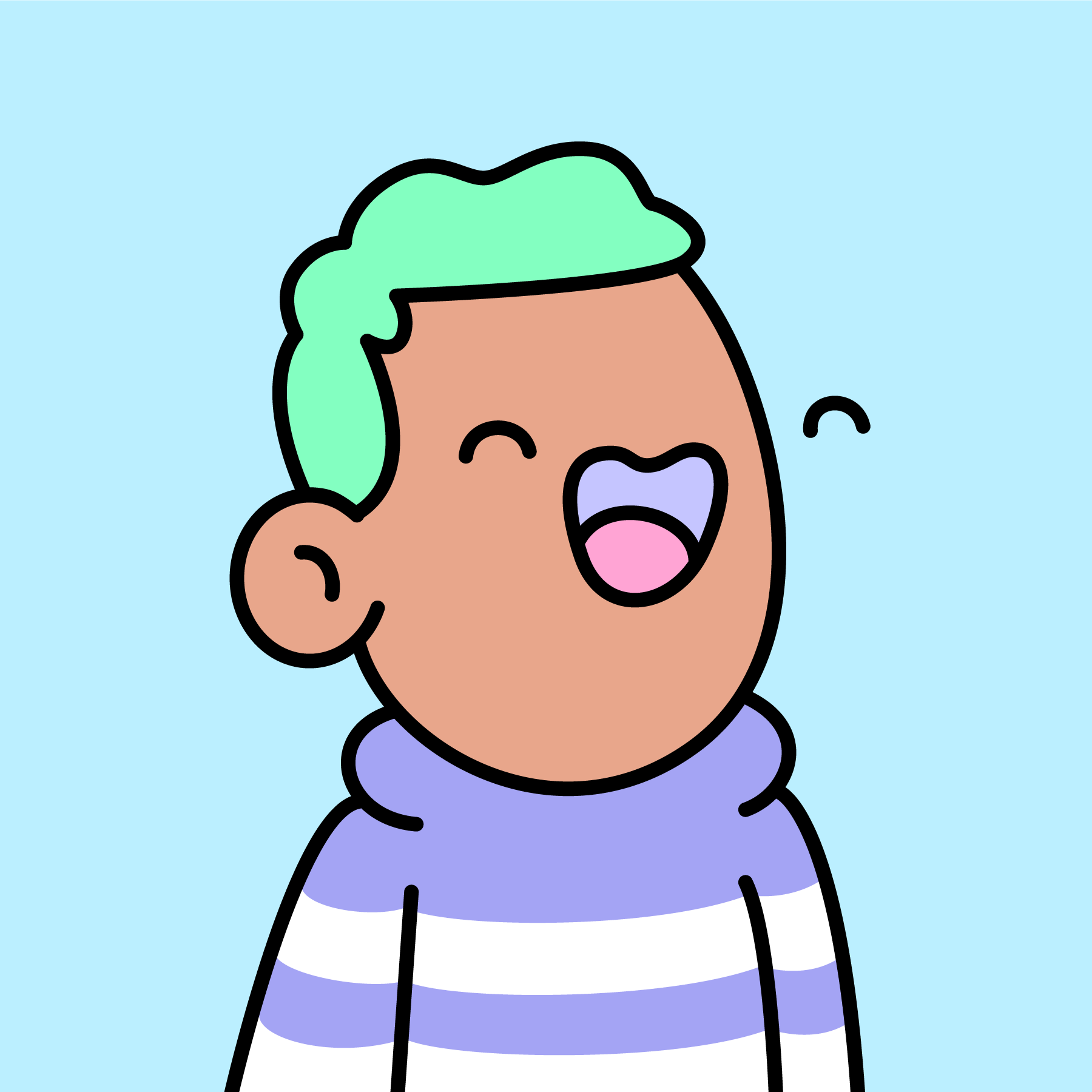 The Doodles Founders - Doodles - Doodle #8009 - NFT # 8009