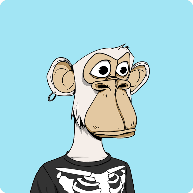 Yuga Labs - Bored Ape Yacht Club - NFT # 434