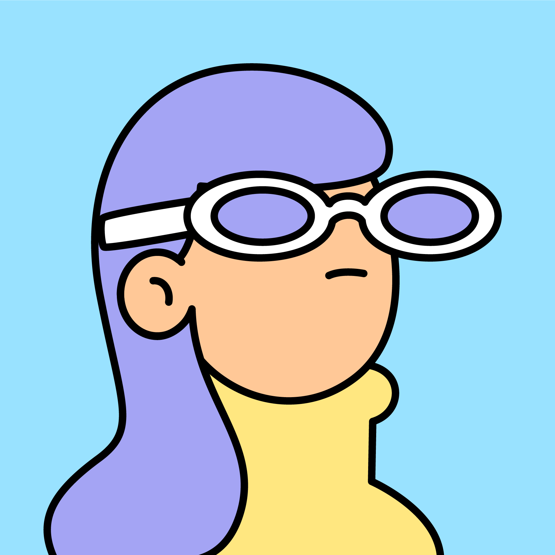 The Doodles Founders - Doodles - Doodle #9949 - NFT # 9949