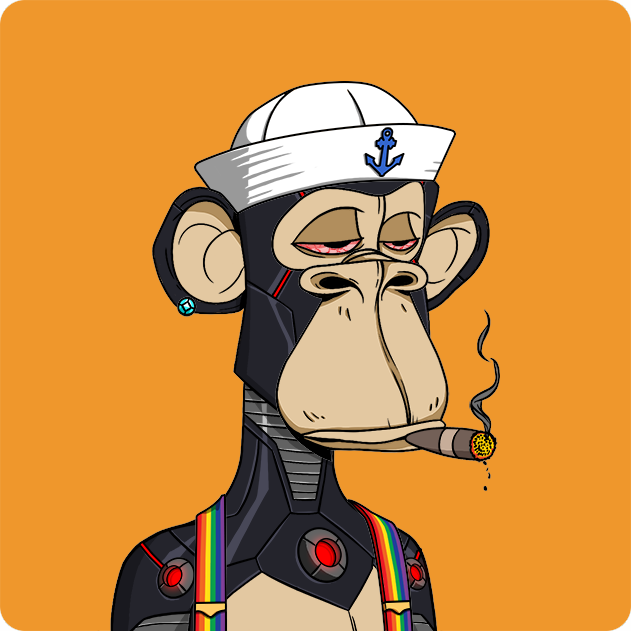 Yuga Labs - Bored Ape Yacht Club - NFT # 5929