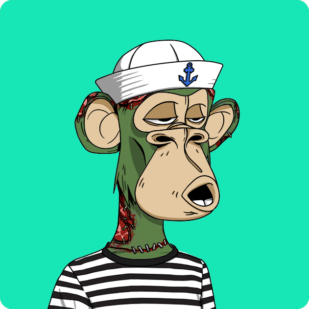 Yuga Labs - Bored Ape Yacht Club - NFT # 2437