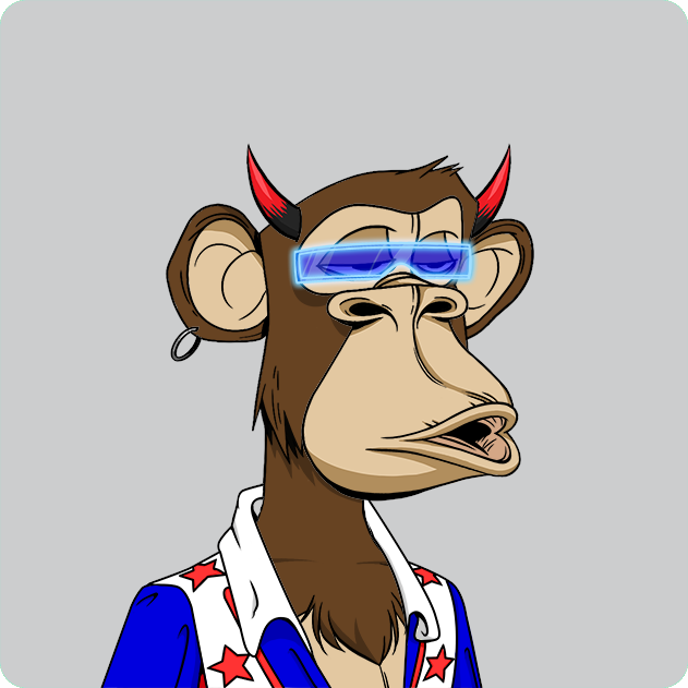 Yuga Labs - Bored Ape Yacht Club - NFT # 3150