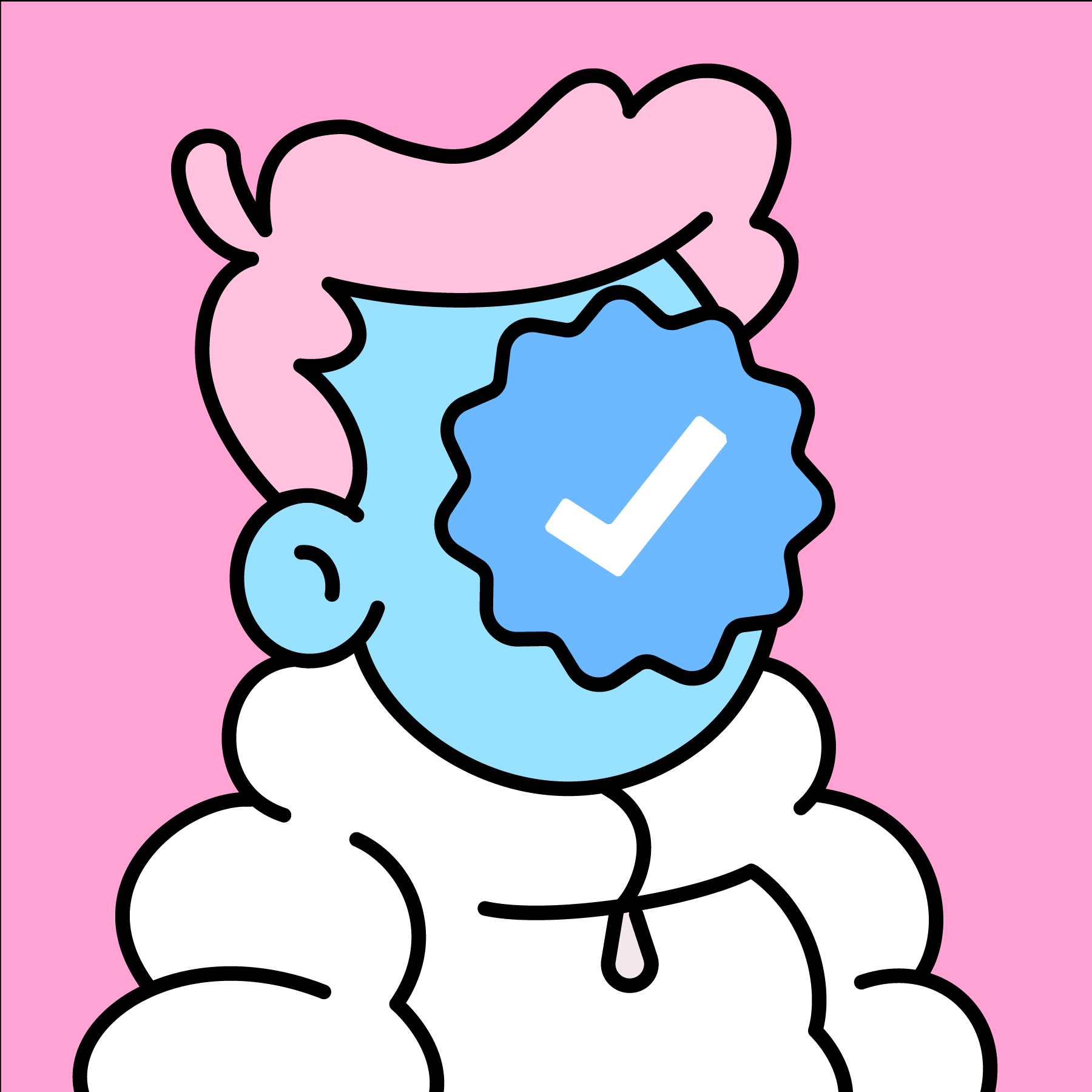 The Doodles Founders - Doodles - Doodle #3633 - NFT # 3633