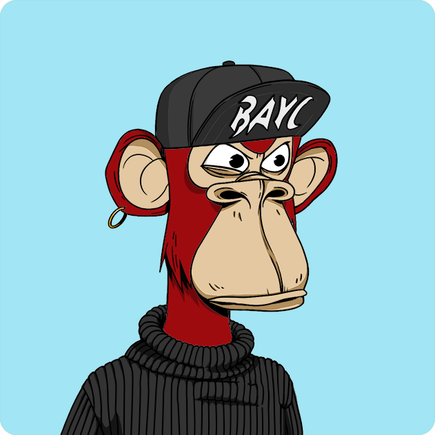 Yuga Labs - Bored Ape Yacht Club - NFT # 9515