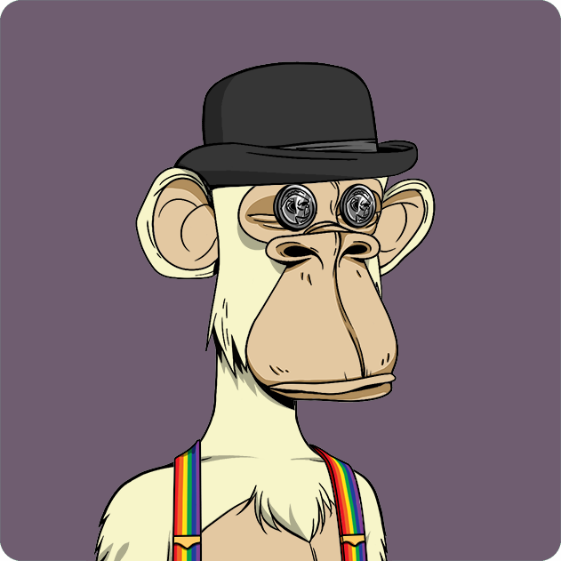 Yuga Labs - Bored Ape Yacht Club - NFT # 1853