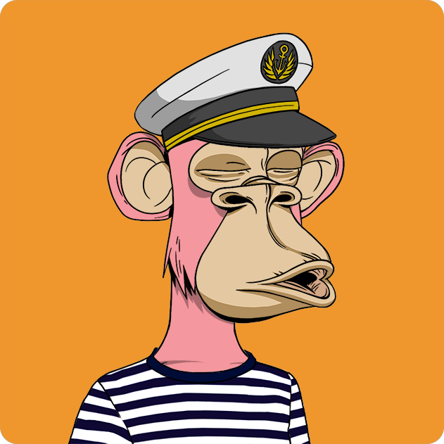 Yuga Labs - Bored Ape Yacht Club - NFT # 5726