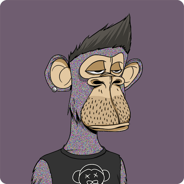 Yuga Labs - Bored Ape Yacht Club - NFT # 3525