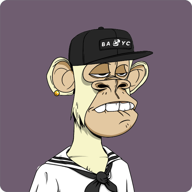 Yuga Labs - Bored Ape Yacht Club - NFT # 8151