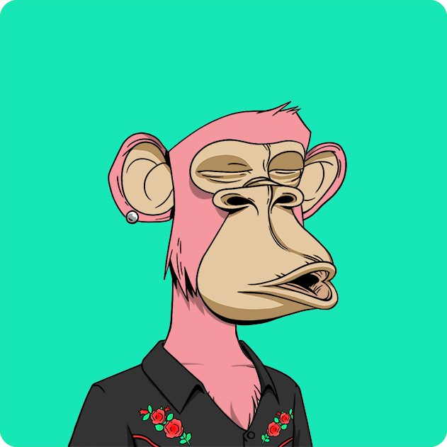 Yuga Labs - Bored Ape Yacht Club - NFT # 5910