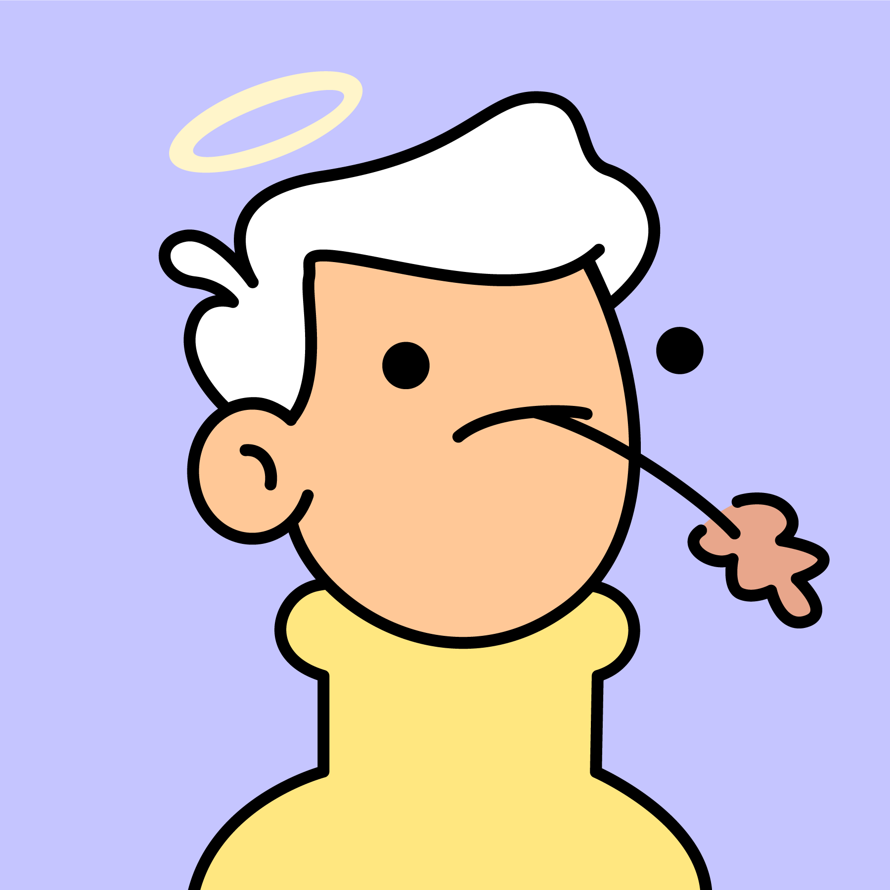 The Doodles Founders - Doodles - Doodle #7467 - NFT # 7467