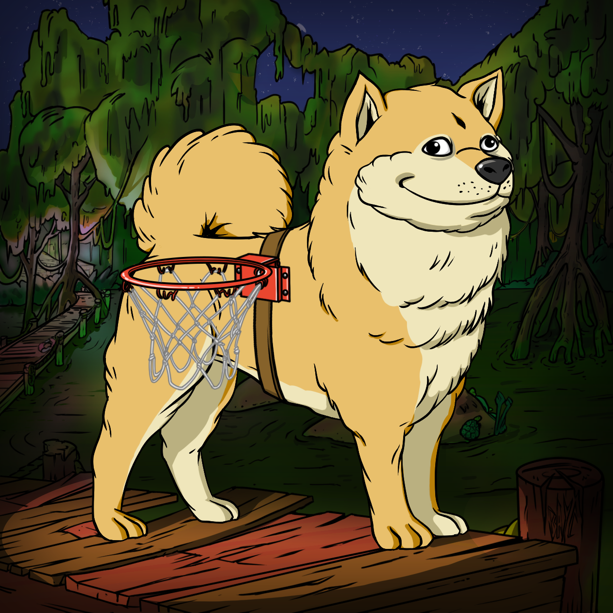 Yuga Labs - Bored Ape Kennel Club - NFT # 2175