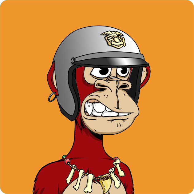 Yuga Labs - Bored Ape Yacht Club - NFT # 2270