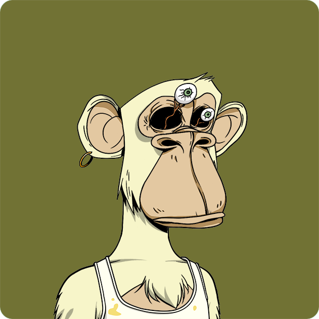 Yuga Labs - Bored Ape Yacht Club - NFT # 9408