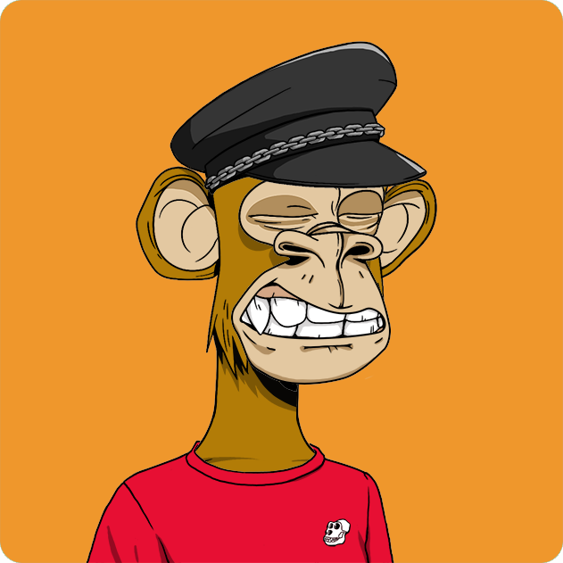 Yuga Labs - Bored Ape Yacht Club - NFT # 75