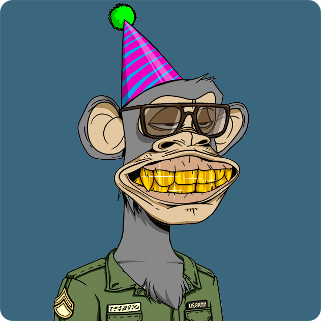 Yuga Labs - Bored Ape Yacht Club - NFT # 1846