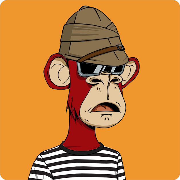 Yuga Labs - Bored Ape Yacht Club - NFT # 9430