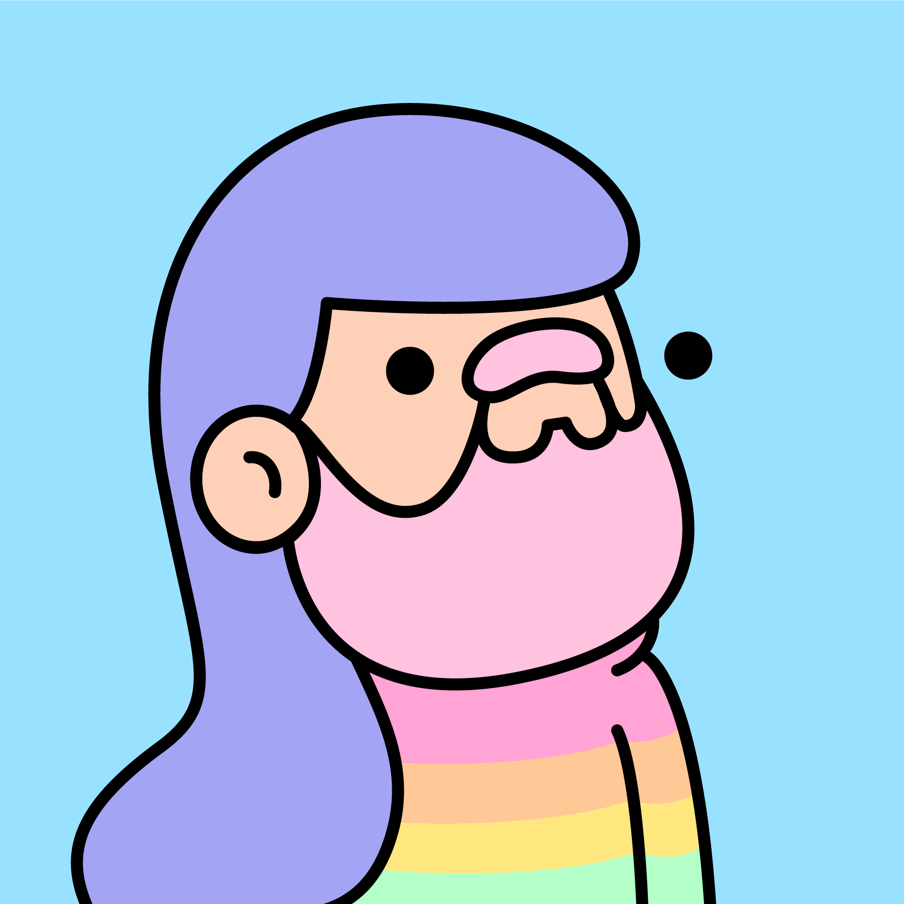 The Doodles Founders - Doodles - Doodle #6723 - NFT # 6723