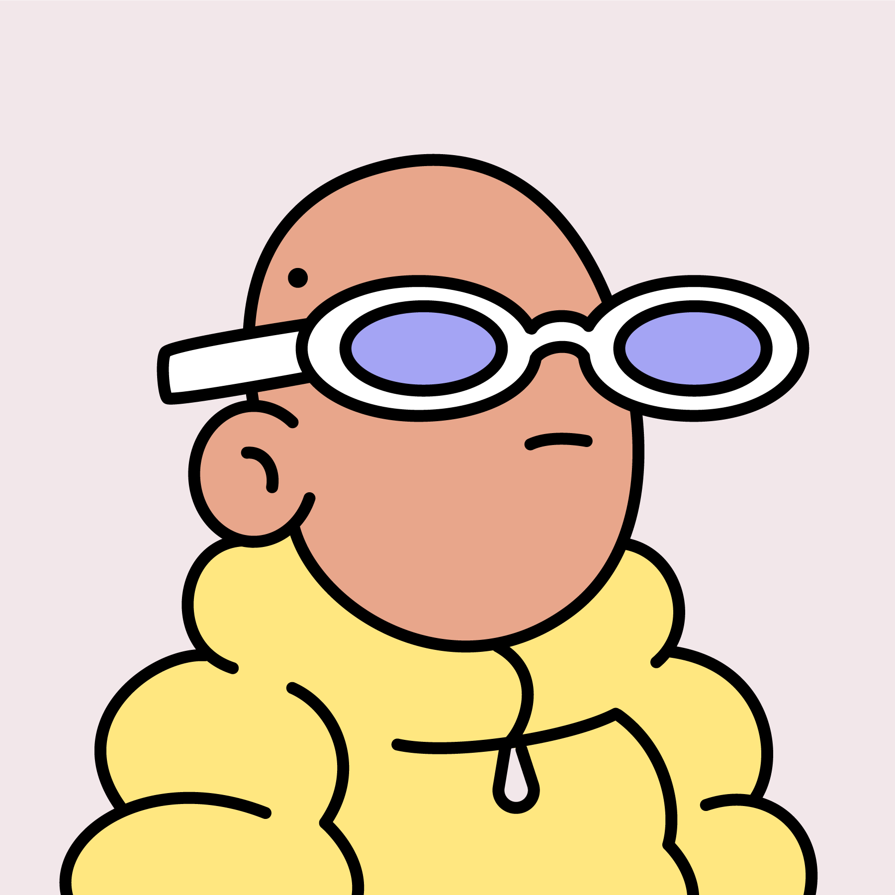 The Doodles Founders - Doodles - Doodle #6188 - NFT # 6188