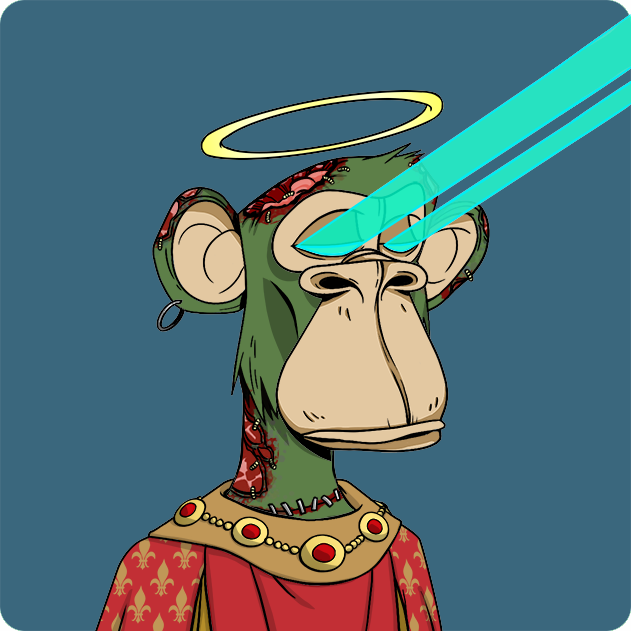 Yuga Labs - Bored Ape Yacht Club - NFT # 5230