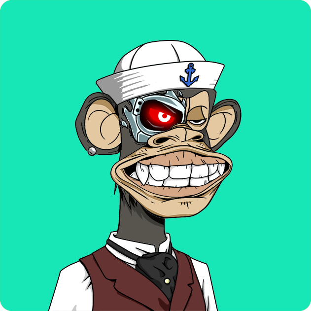 Yuga Labs - Bored Ape Yacht Club - NFT # 7850