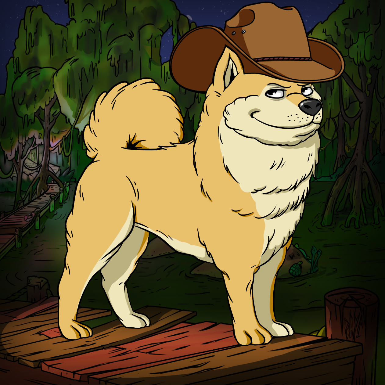 Yuga Labs - Bored Ape Kennel Club - NFT # 4405