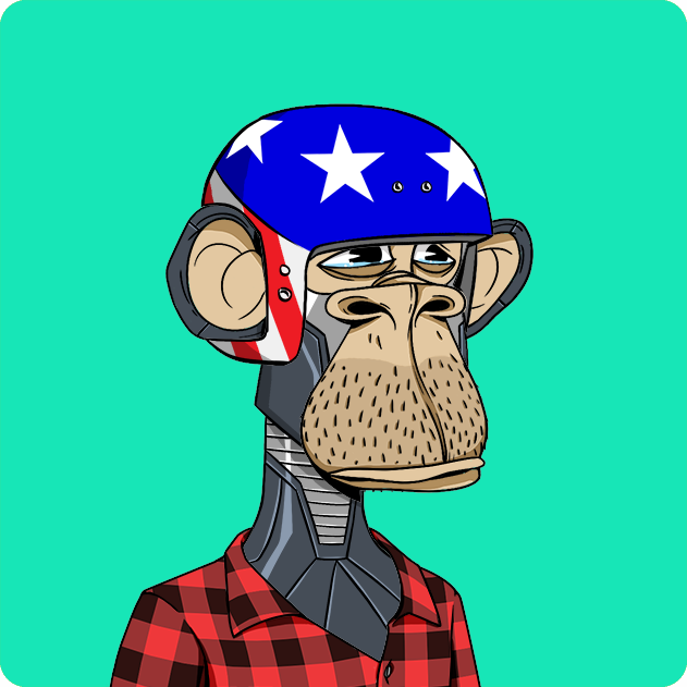 Yuga Labs - Bored Ape Yacht Club - NFT # 6765