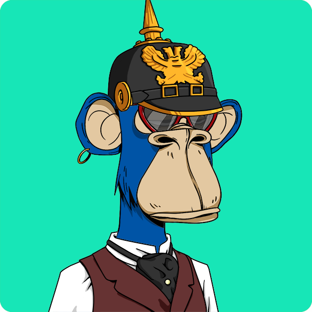 Yuga Labs - Bored Ape Yacht Club - NFT # 5513