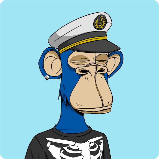 Yuga Labs - Bored Ape Yacht Club - NFT # 8401