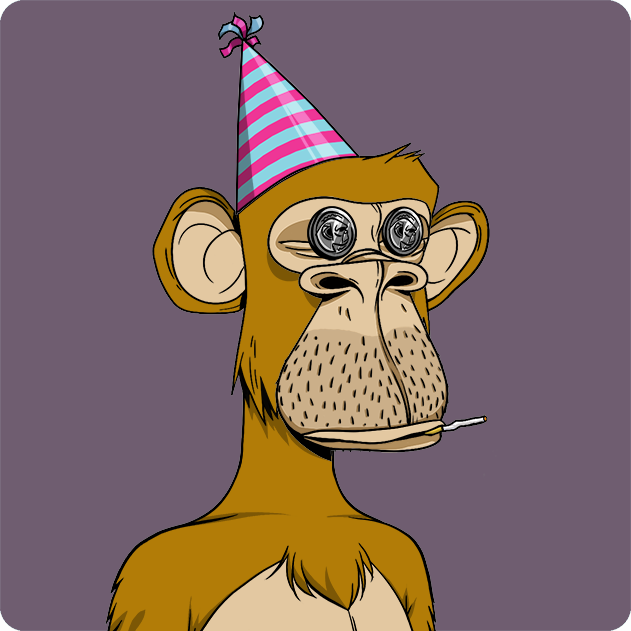 Yuga Labs - Bored Ape Yacht Club - NFT # 5963