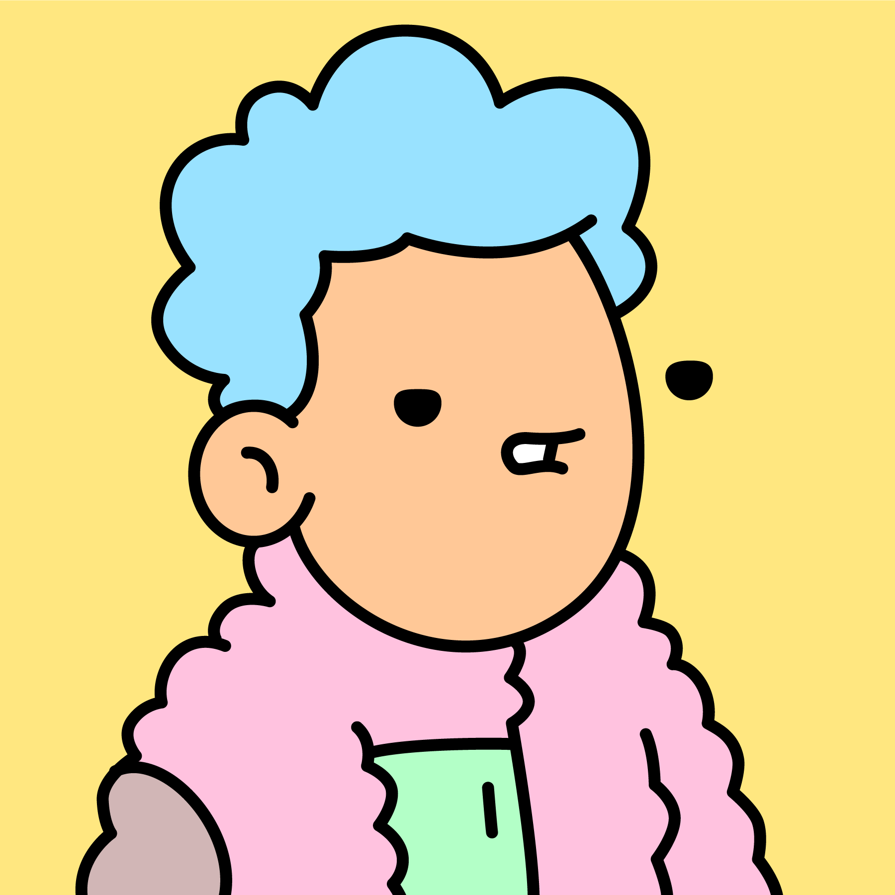 The Doodles Founders - Doodles - Doodle #5894 - NFT # 5894