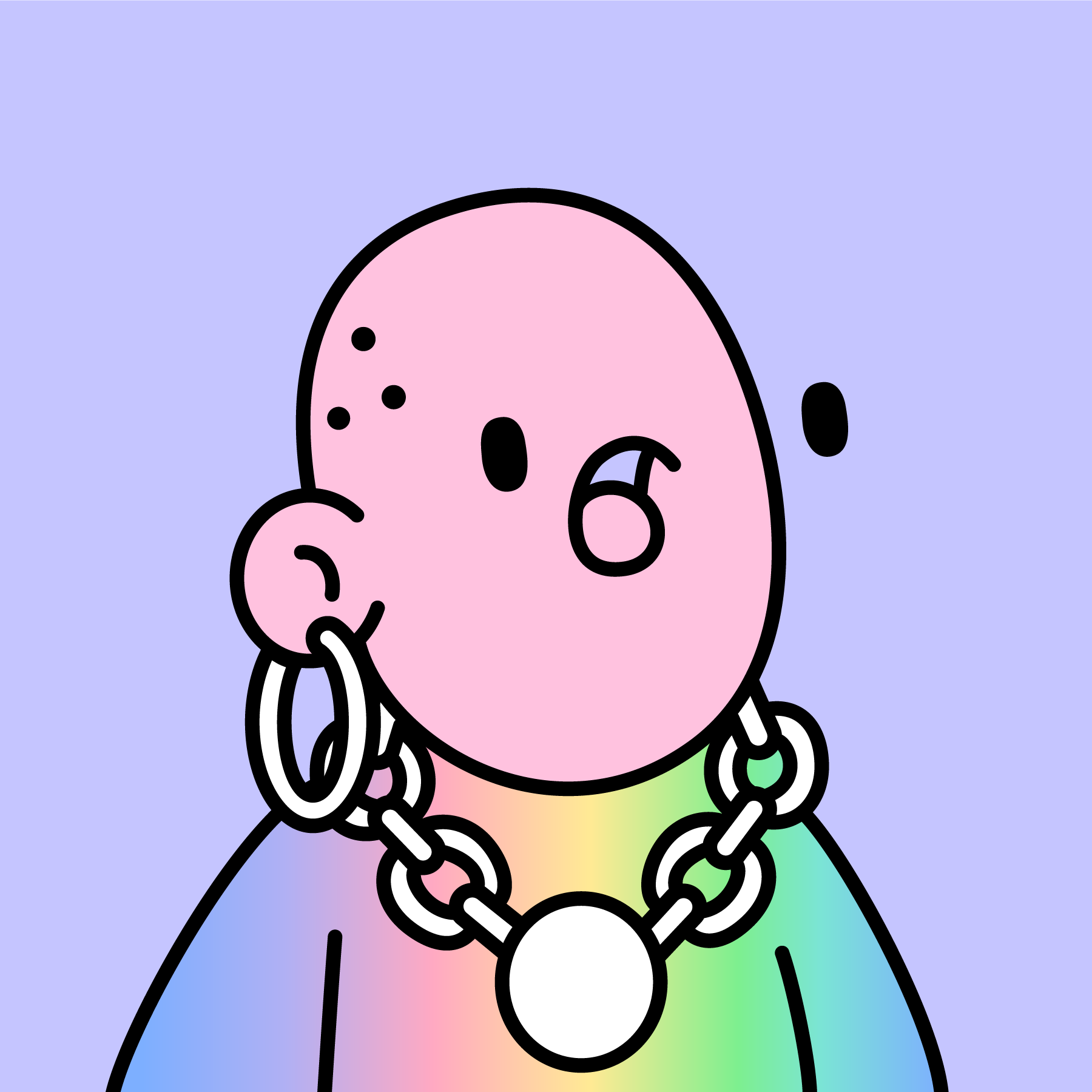 The Doodles Founders - Doodles - Doodle #7479 - NFT # 7479