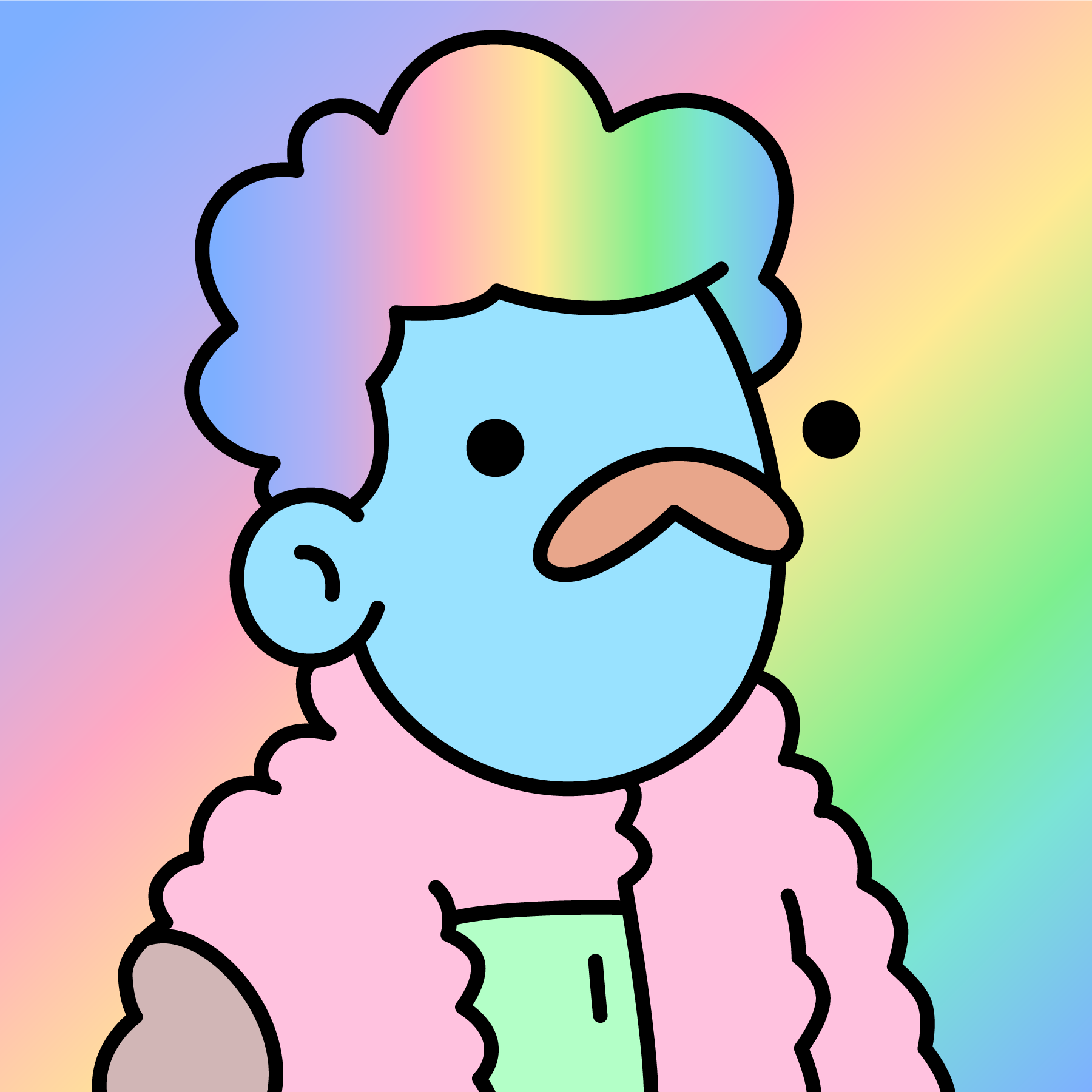 The Doodles Founders - Doodles - Doodle #2646 - NFT # 2646