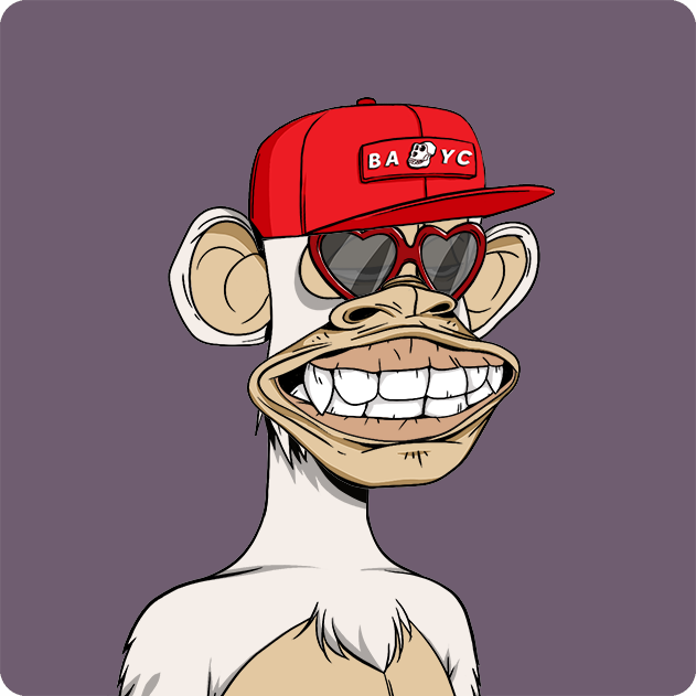 Yuga Labs - Bored Ape Yacht Club - NFT # 2826