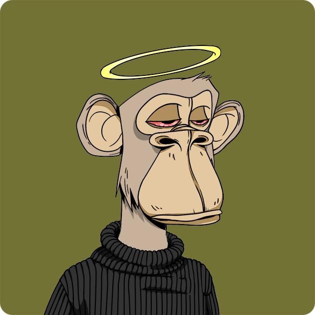 Yuga Labs - Bored Ape Yacht Club - NFT # 595