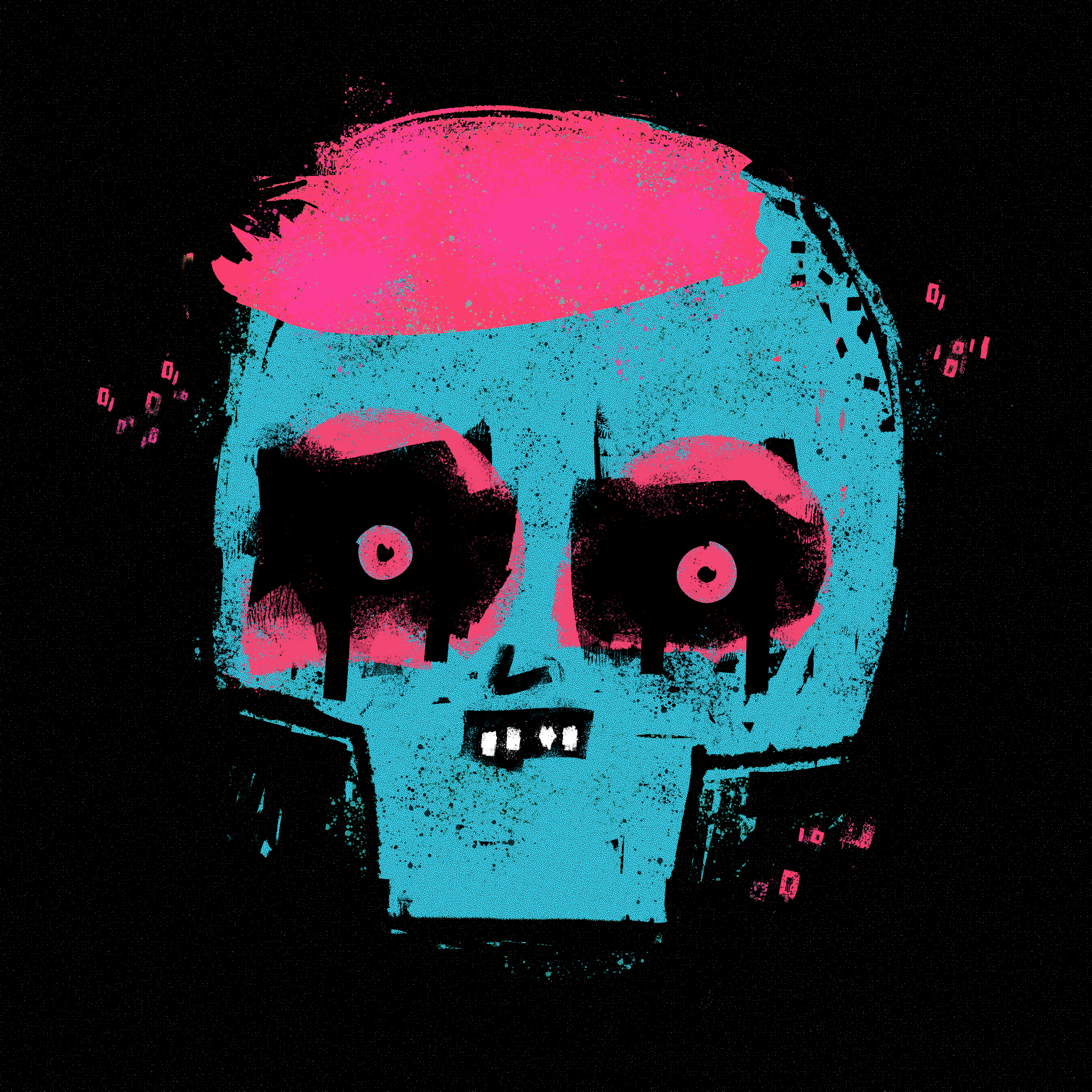 xCopy - Async Blueprint - Grifter #352 - NFT # 355