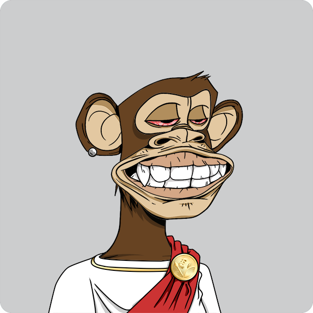 Yuga Labs - Bored Ape Yacht Club - NFT # 3564