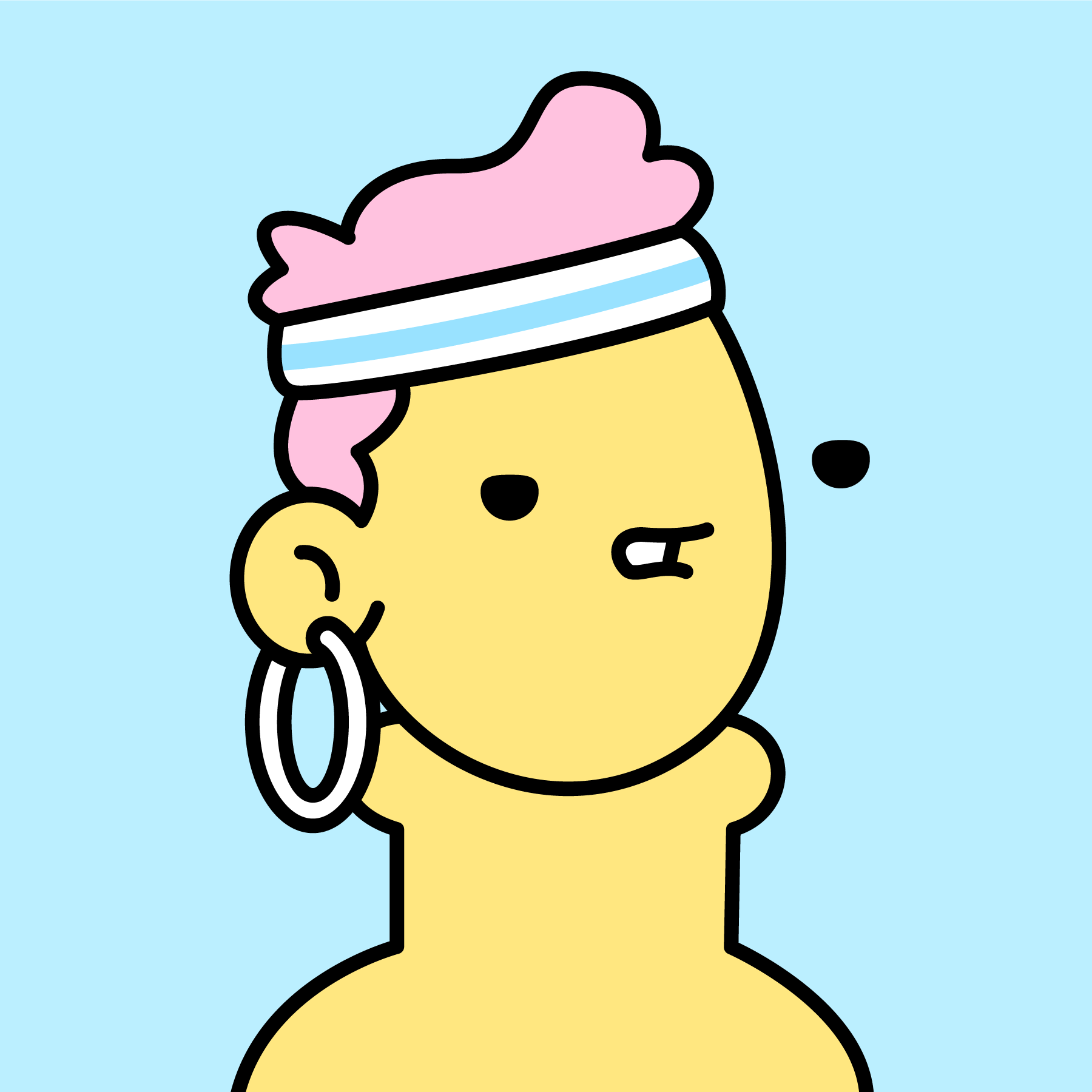 The Doodles Founders - Doodles - Doodle #3533 - NFT # 3533