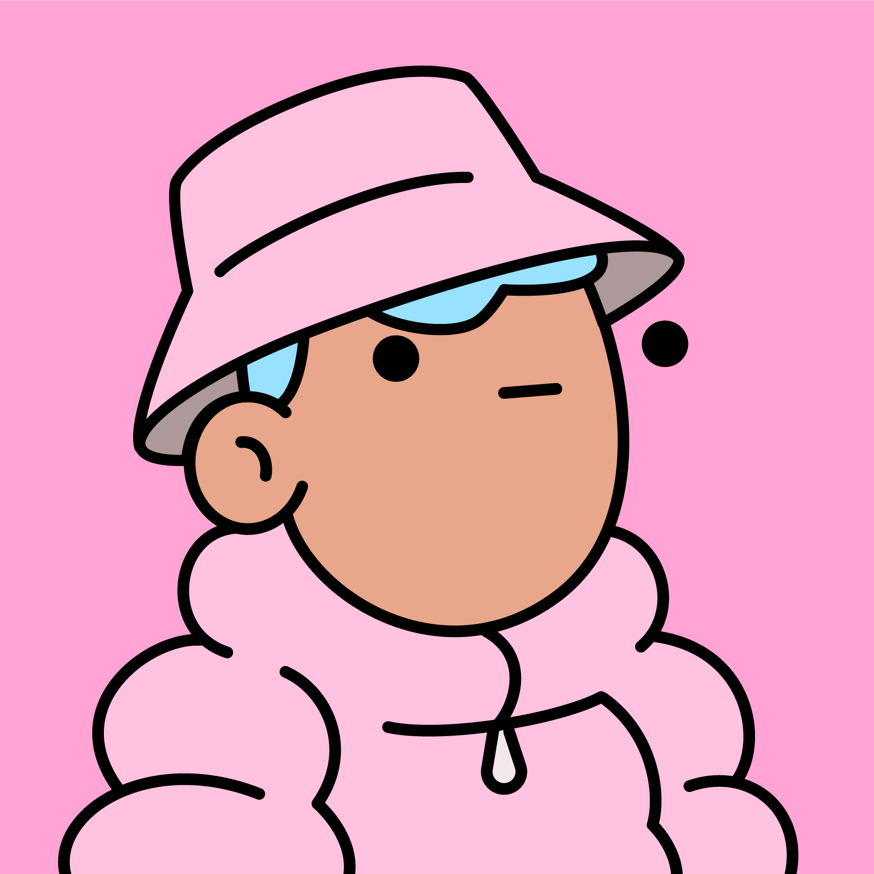 The Doodles Founders - Doodles - Doodle #7679 - NFT # 7679