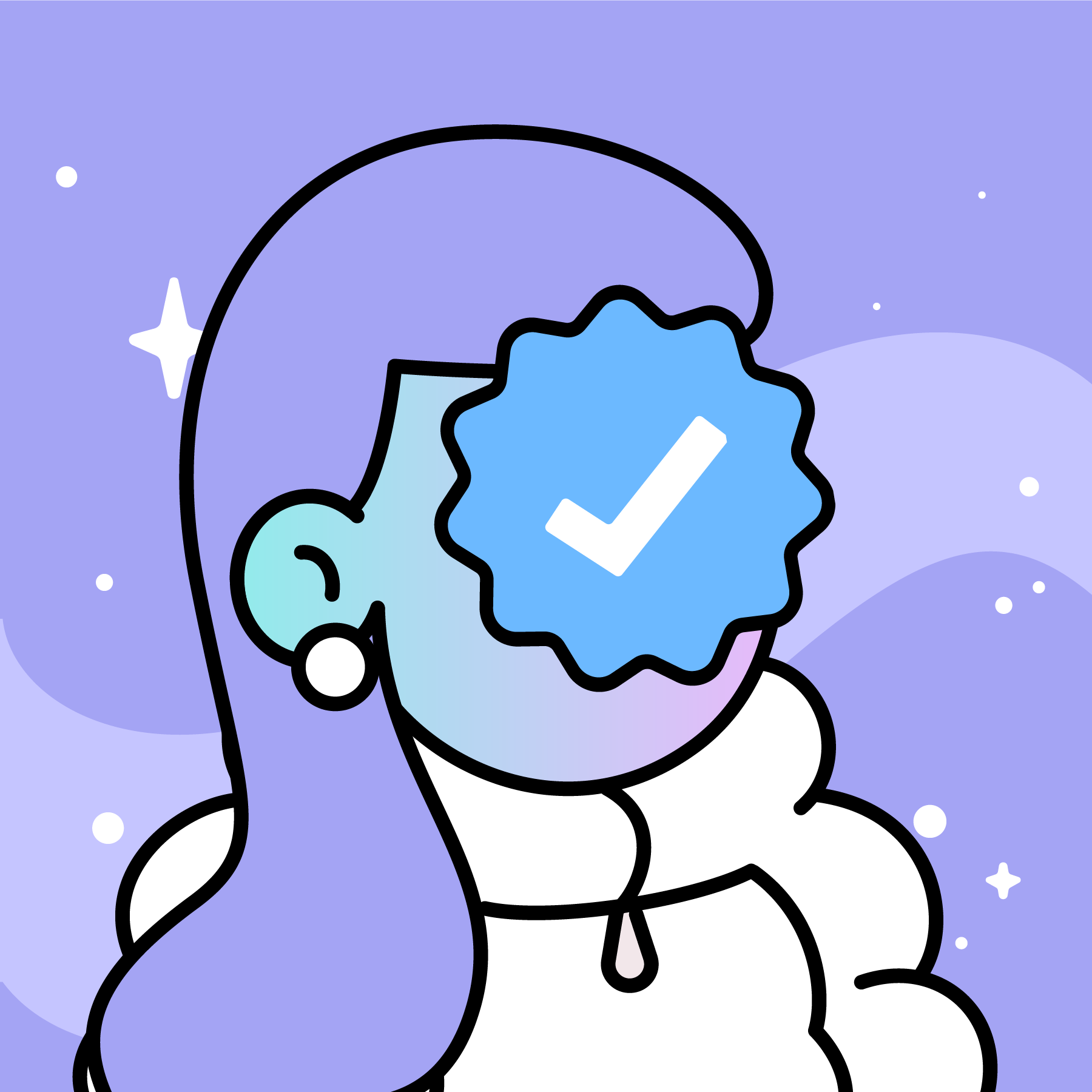 The Doodles Founders - Doodles - Doodle #5274 - NFT # 5274