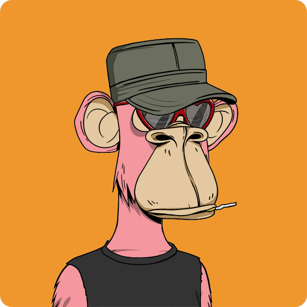 Yuga Labs - Bored Ape Yacht Club - NFT # 4146