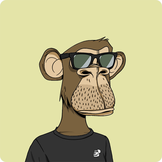 Yuga Labs - Bored Ape Yacht Club - NFT # 5776