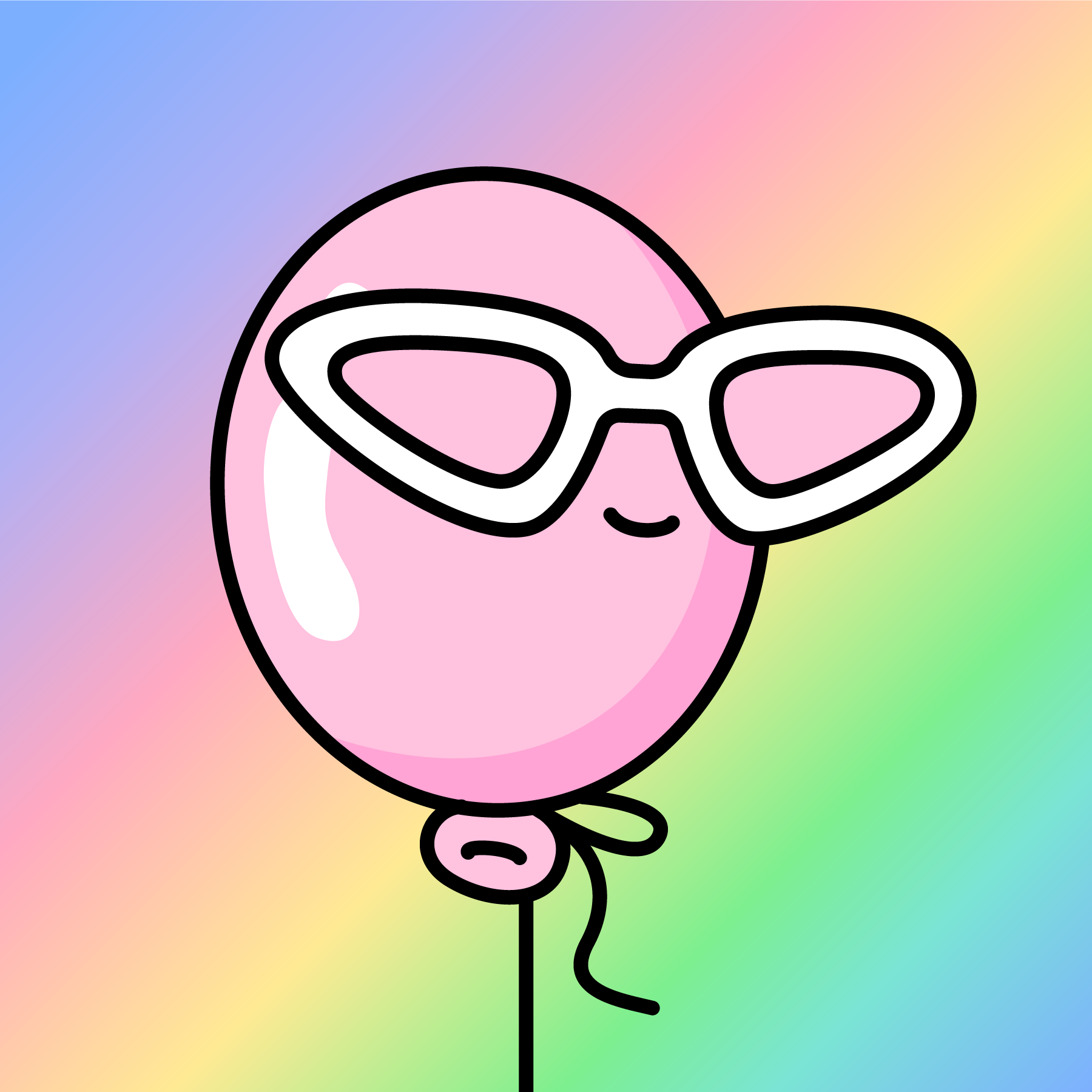 The Doodles Founders - Doodles - Doodle #6764 - NFT # 6764