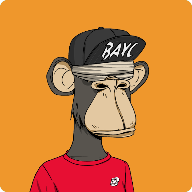 Yuga Labs - Bored Ape Yacht Club - NFT # 1383