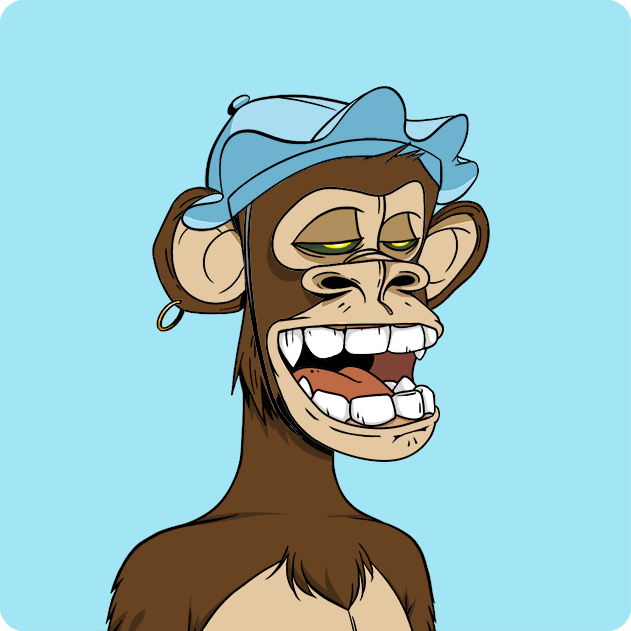 Yuga Labs - Bored Ape Yacht Club - NFT # 2135