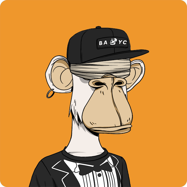 Yuga Labs - Bored Ape Yacht Club - NFT # 2639