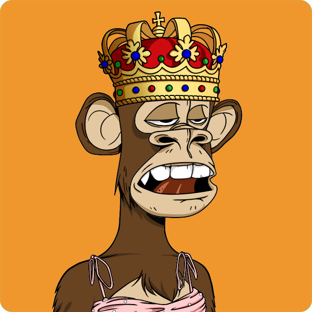 Yuga Labs - Bored Ape Yacht Club - NFT # 6435