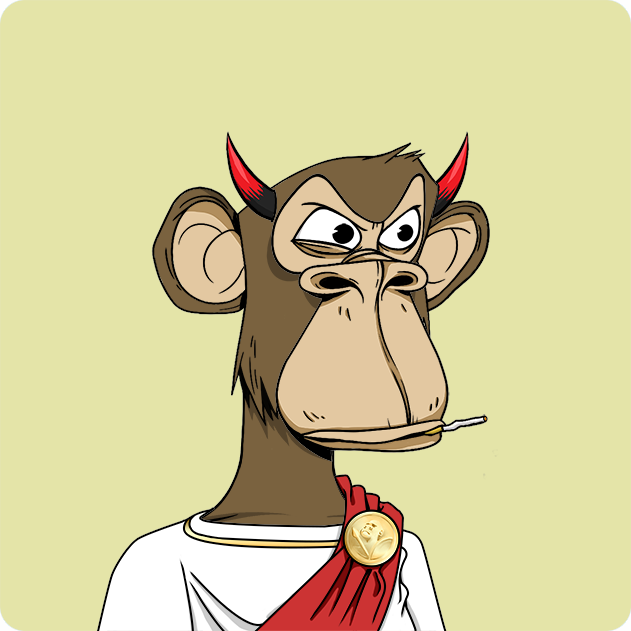 Yuga Labs - Bored Ape Yacht Club - NFT # 5175