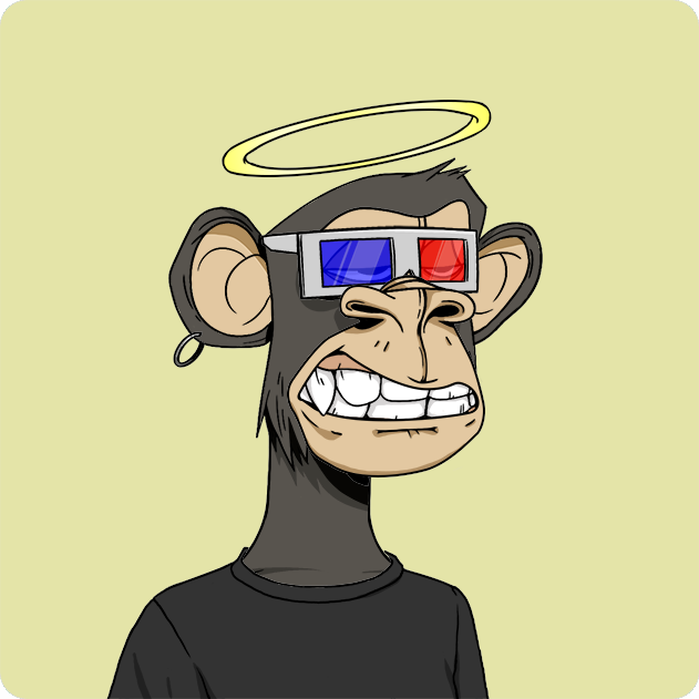 Yuga Labs - Bored Ape Yacht Club - NFT # 7969